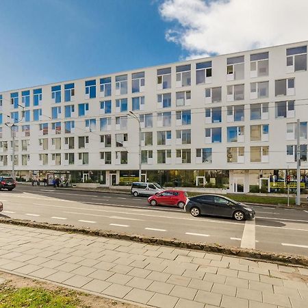 Center Apartment 10A 빌뉴스 외부 사진