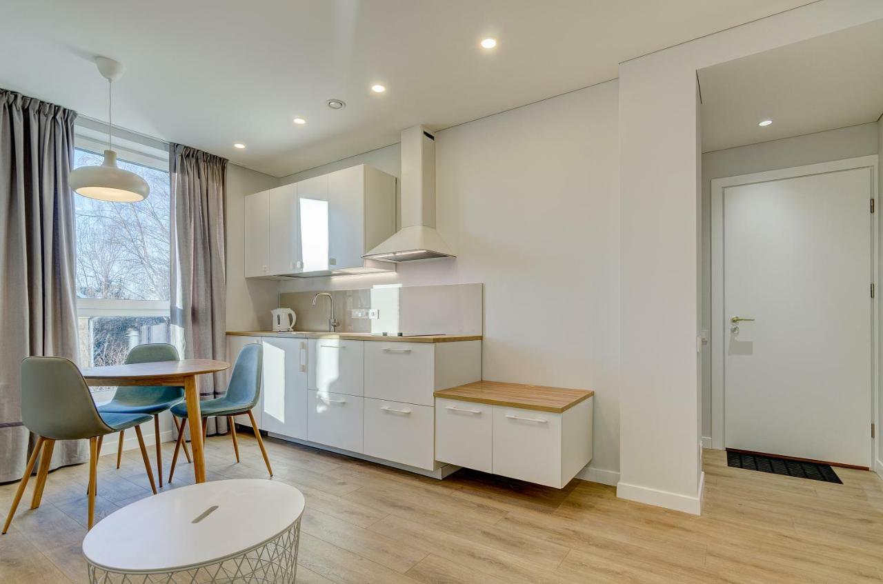 Center Apartment 10A 빌뉴스 외부 사진