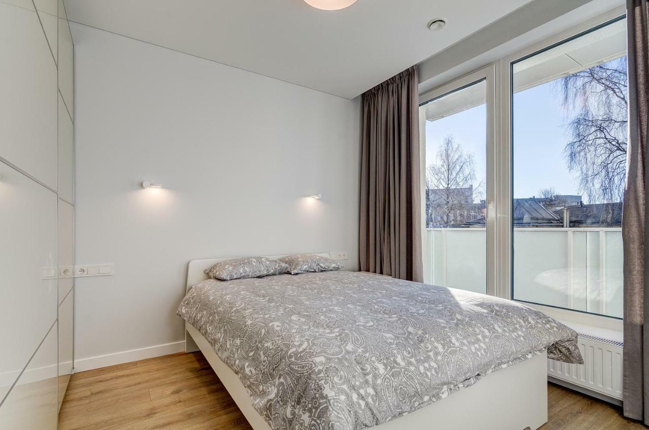 Center Apartment 10A 빌뉴스 외부 사진