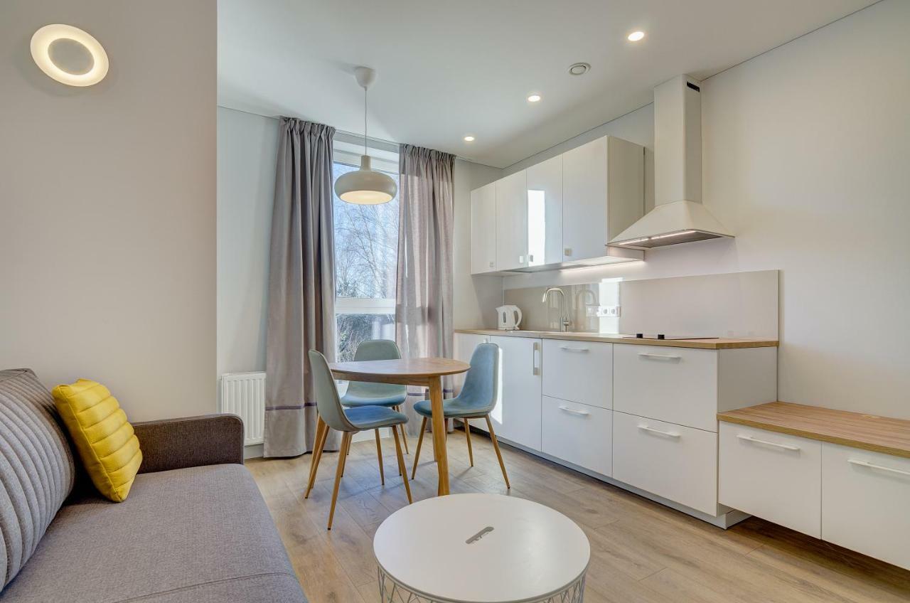 Center Apartment 10A 빌뉴스 외부 사진