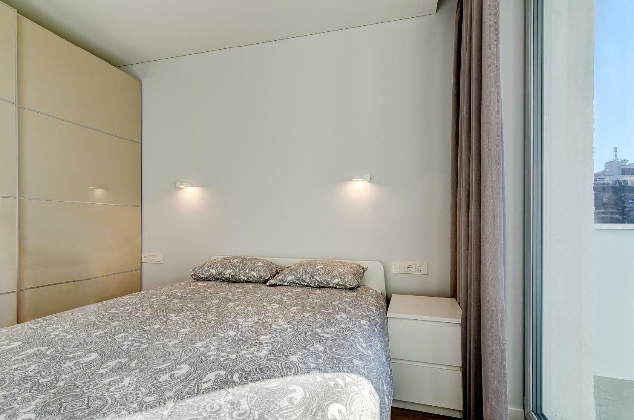 Center Apartment 10A 빌뉴스 외부 사진