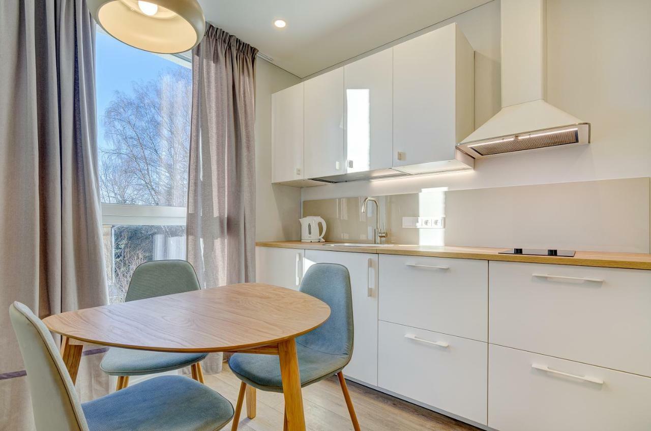 Center Apartment 10A 빌뉴스 외부 사진