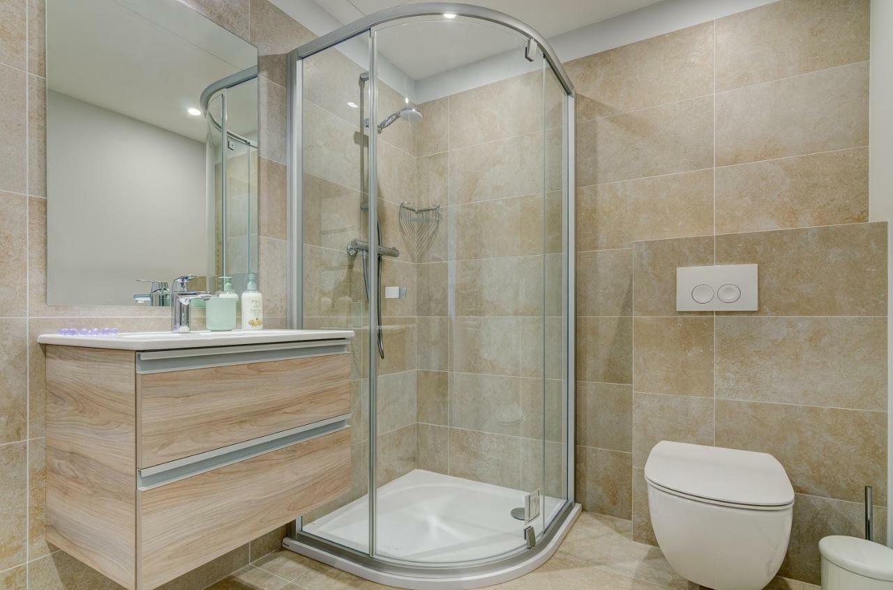 Center Apartment 10A 빌뉴스 외부 사진
