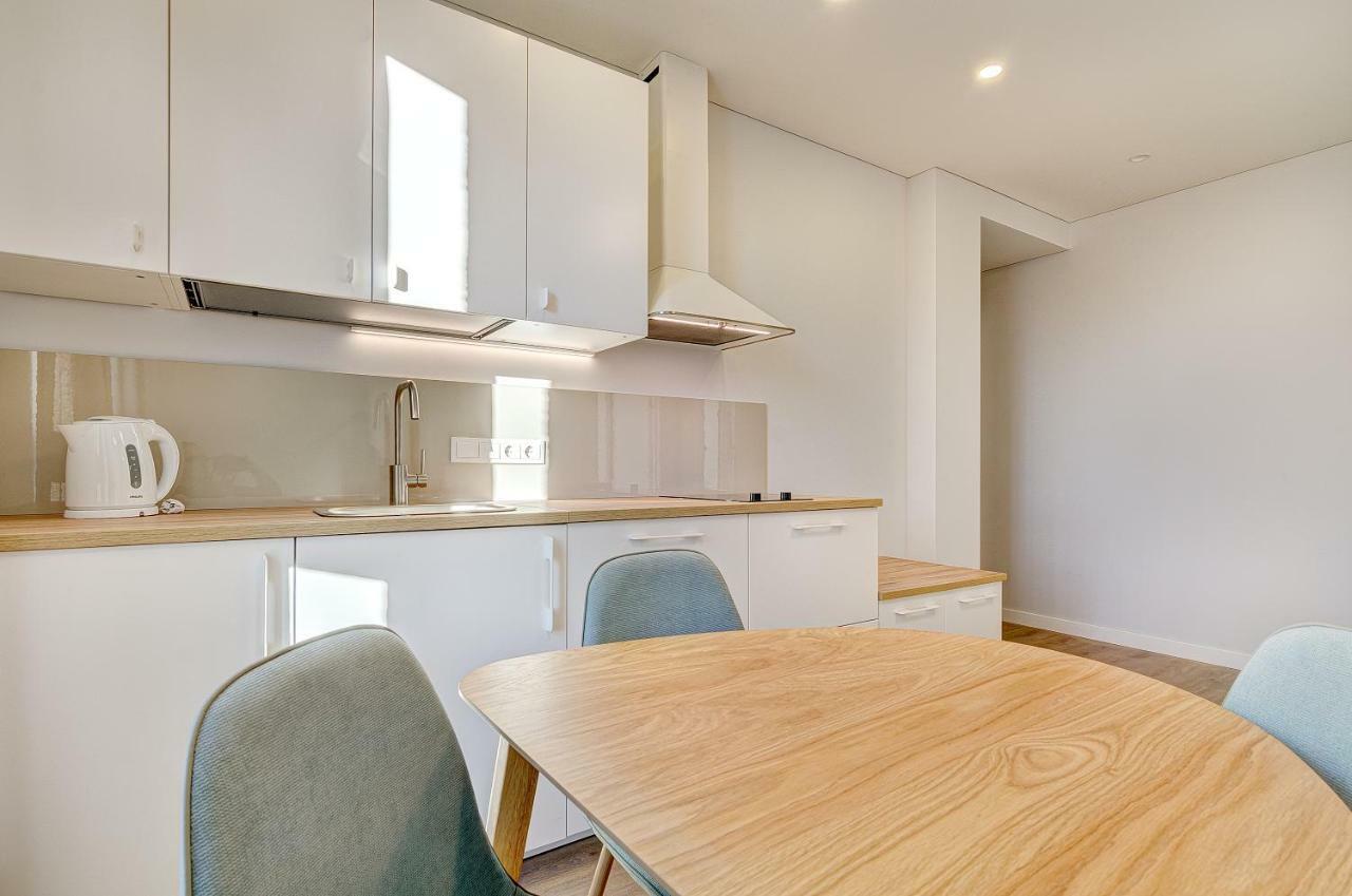 Center Apartment 10A 빌뉴스 외부 사진