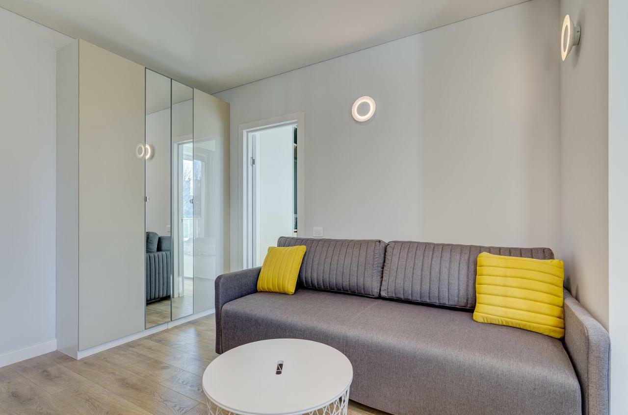 Center Apartment 10A 빌뉴스 외부 사진
