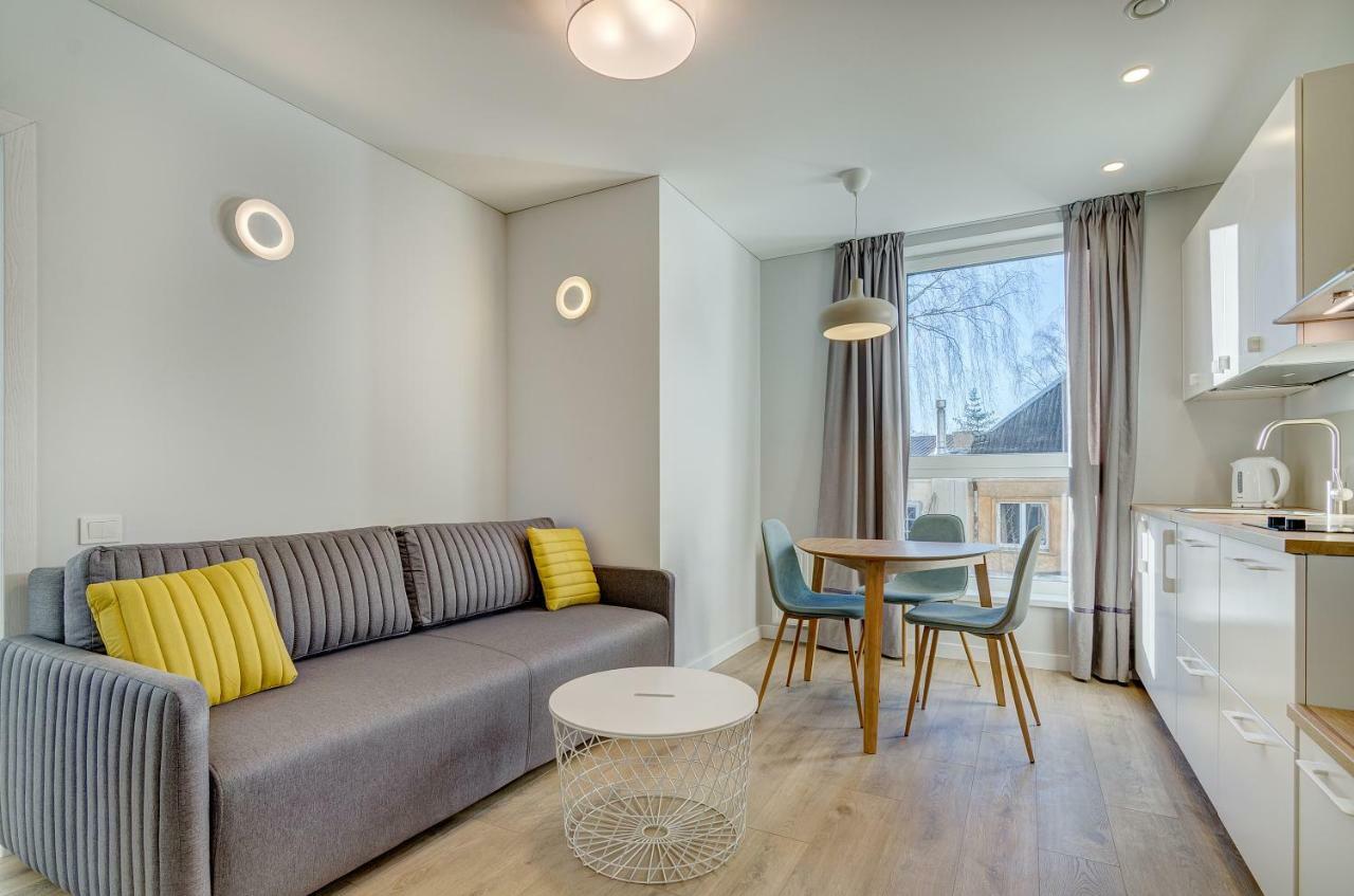 Center Apartment 10A 빌뉴스 외부 사진