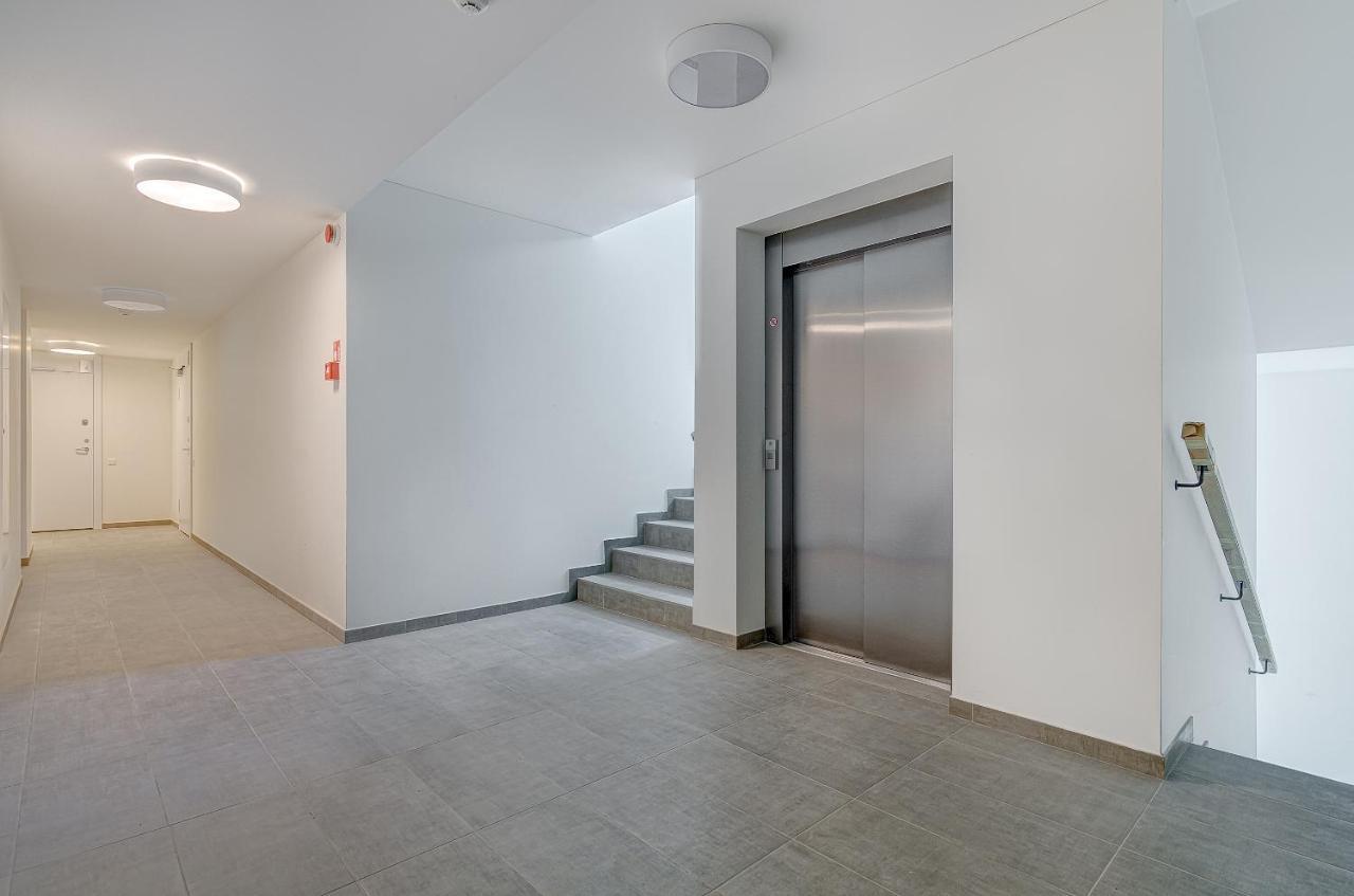 Center Apartment 10A 빌뉴스 외부 사진